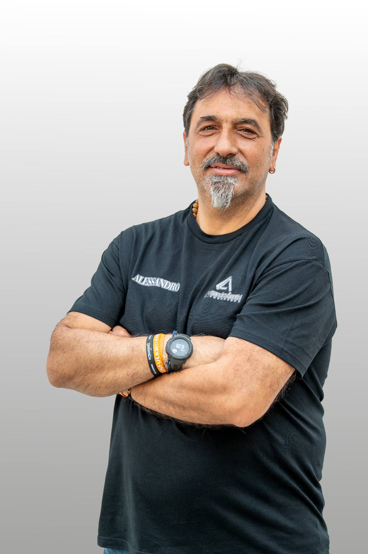 Alessandro Lentini — Image Consultant e fondatore